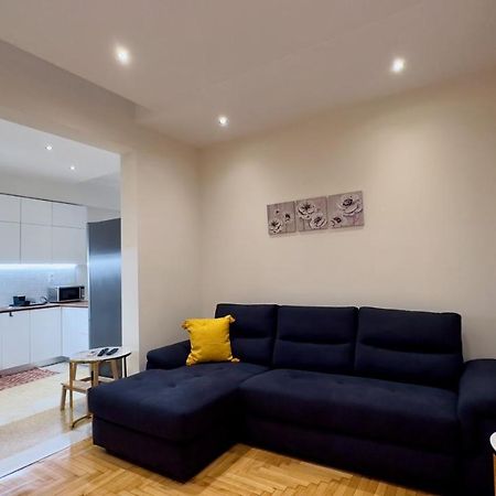Spacious Luxury Apartment In Athens, Tan Efroniou Eksteriør billede
