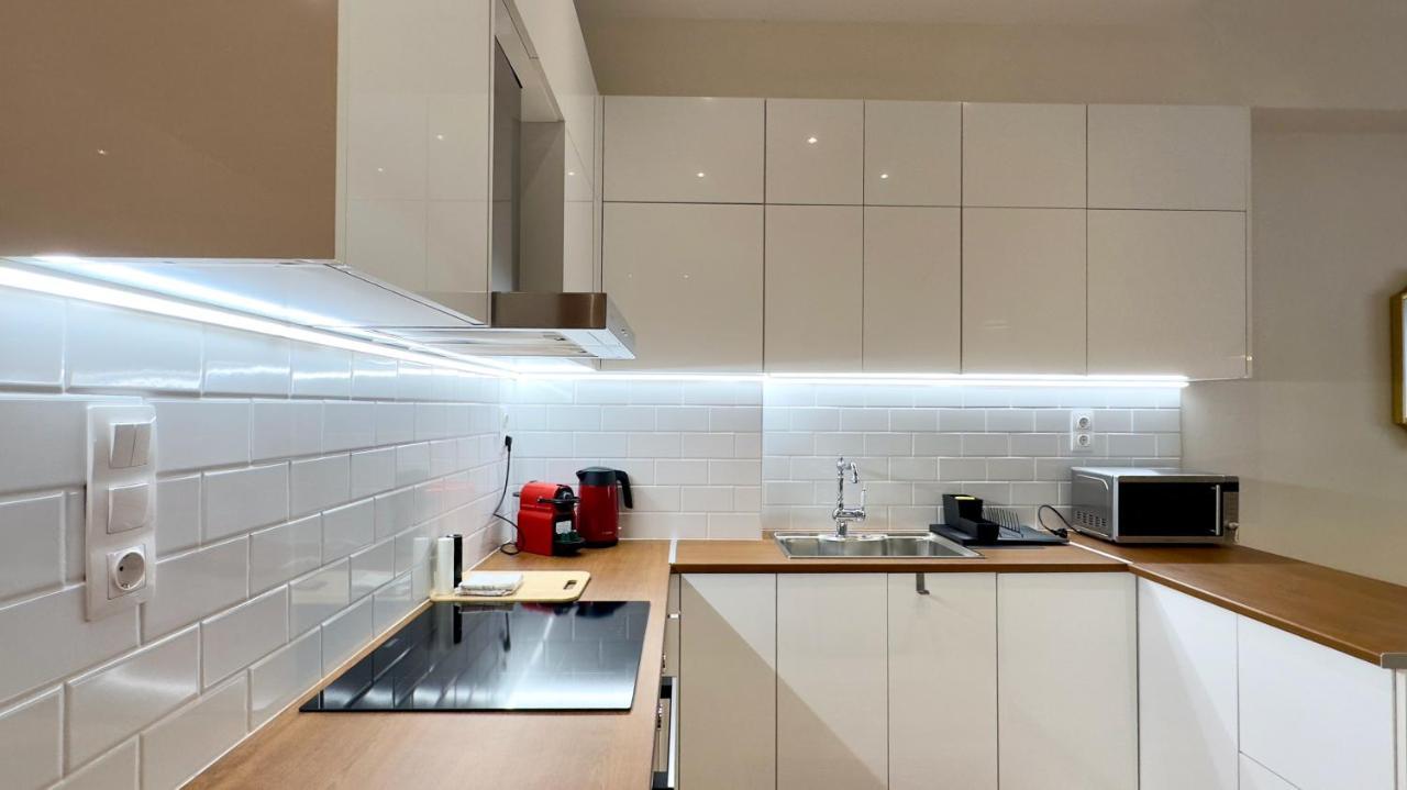 Spacious Luxury Apartment In Athens, Tan Efroniou Eksteriør billede