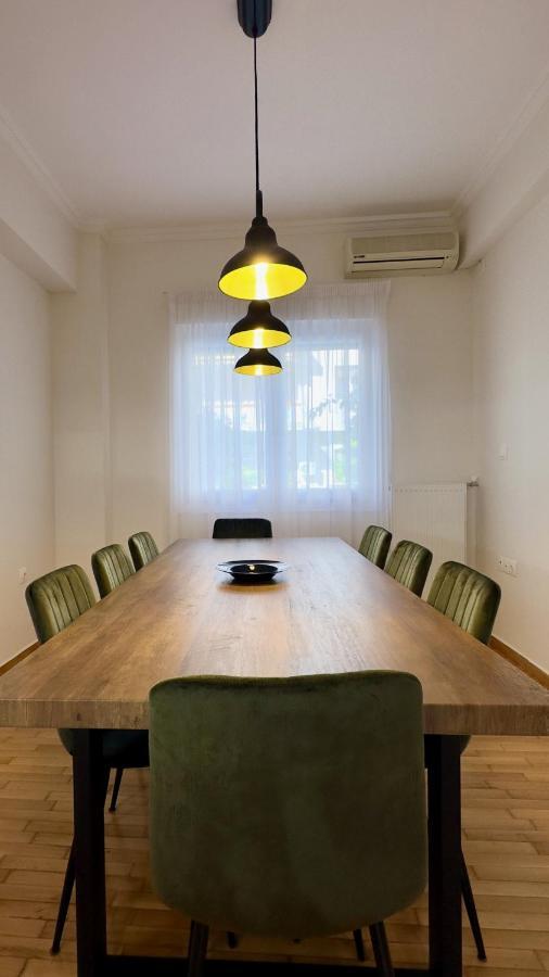Spacious Luxury Apartment In Athens, Tan Efroniou Eksteriør billede