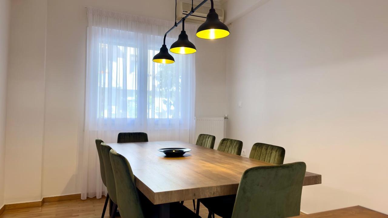 Spacious Luxury Apartment In Athens, Tan Efroniou Eksteriør billede