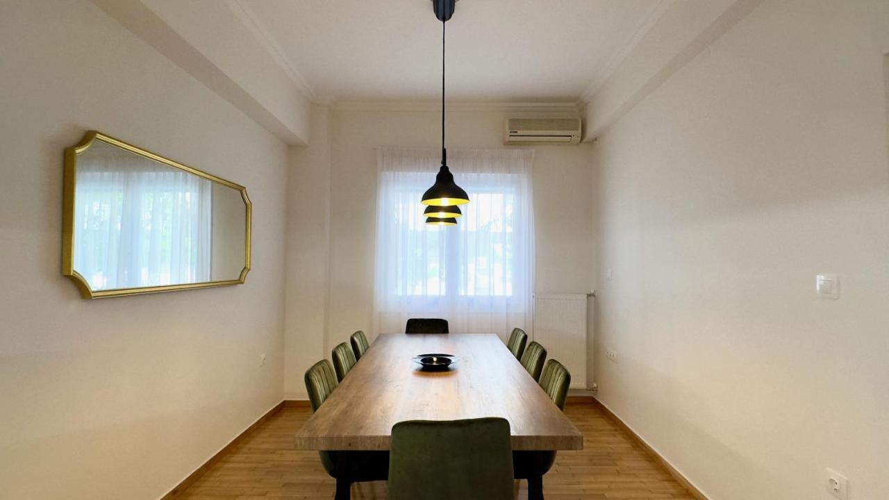 Spacious Luxury Apartment In Athens, Tan Efroniou Eksteriør billede