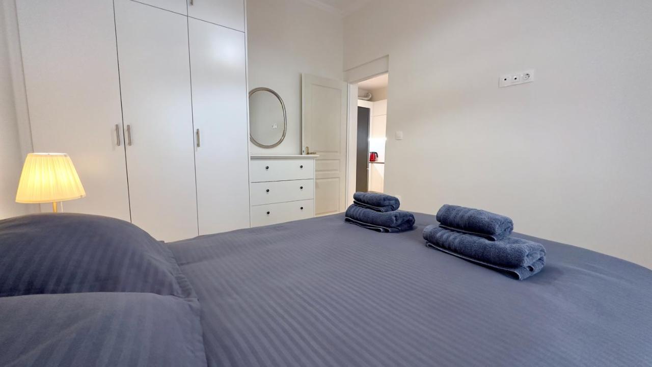 Spacious Luxury Apartment In Athens, Tan Efroniou Eksteriør billede