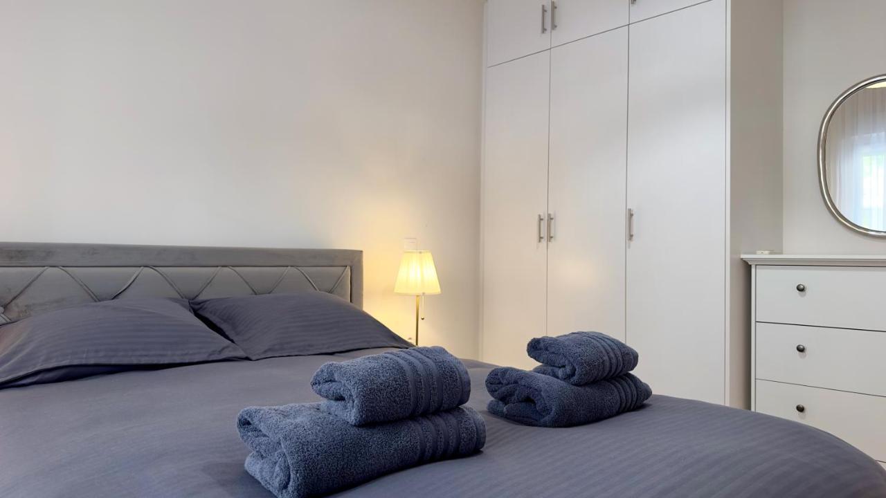 Spacious Luxury Apartment In Athens, Tan Efroniou Eksteriør billede